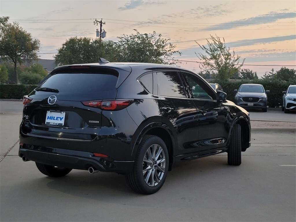 2025 Mazda CX-5 2.5 Premium Plus photo 3