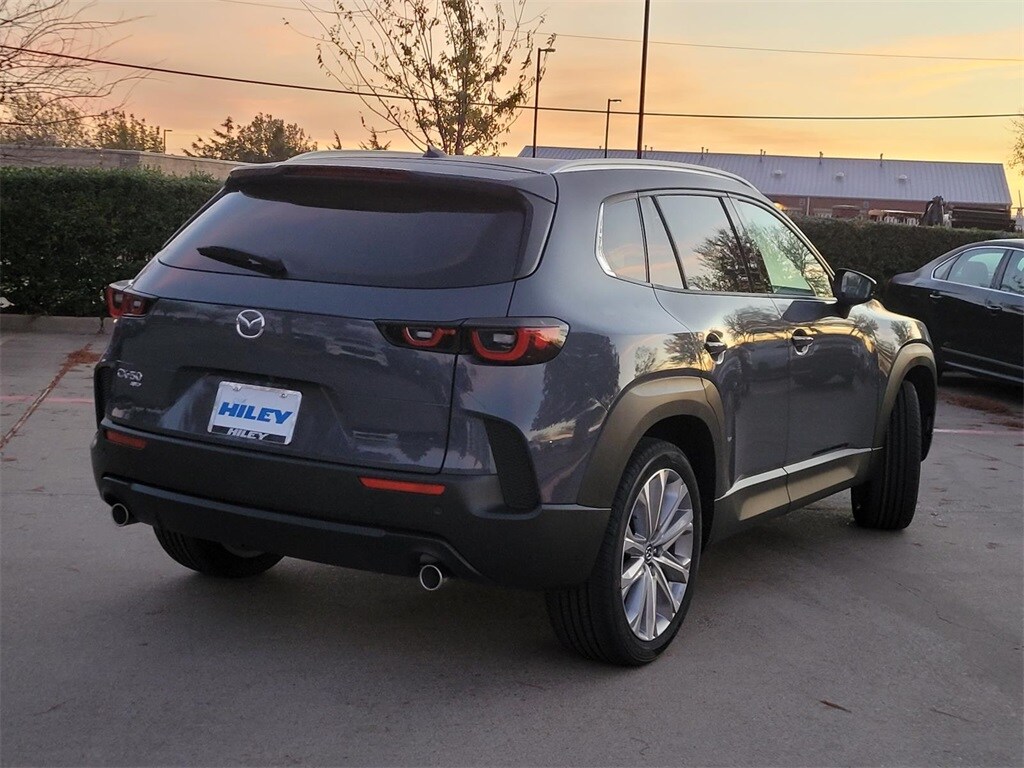 New 2026 Mazda CX-50 2.5 S Premium SUV