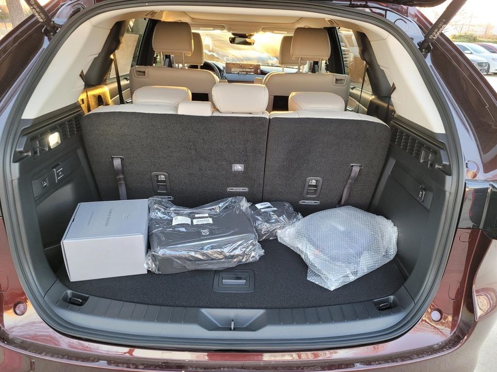 New 2026 Mazda CX-90 Plug-In Hybrid Premium Sport SUV