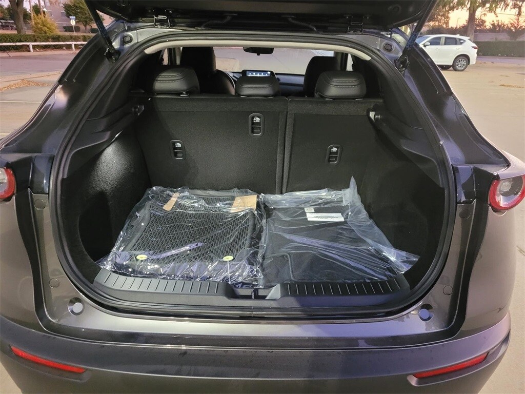 2026 Mazda CX-30 2.5 Select Sport photo 4