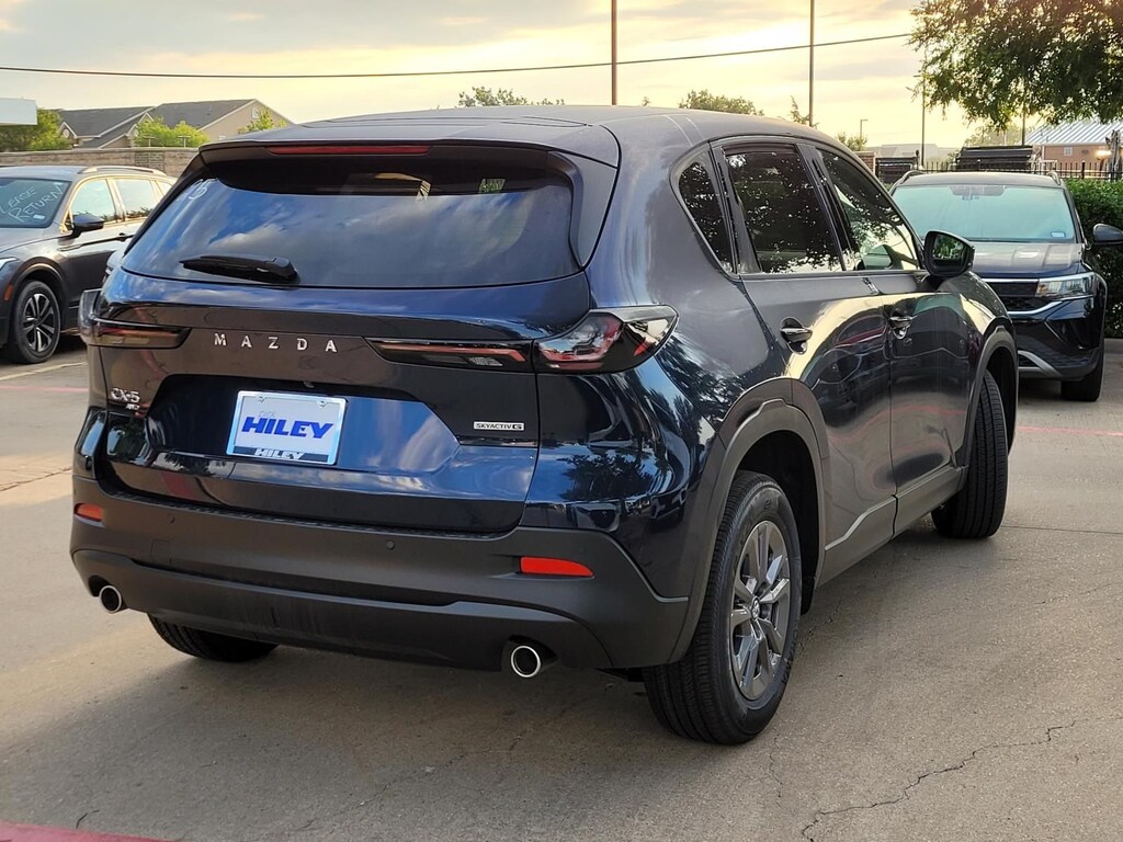 New 2026 Mazda CX-5 2.5 S Select SUV