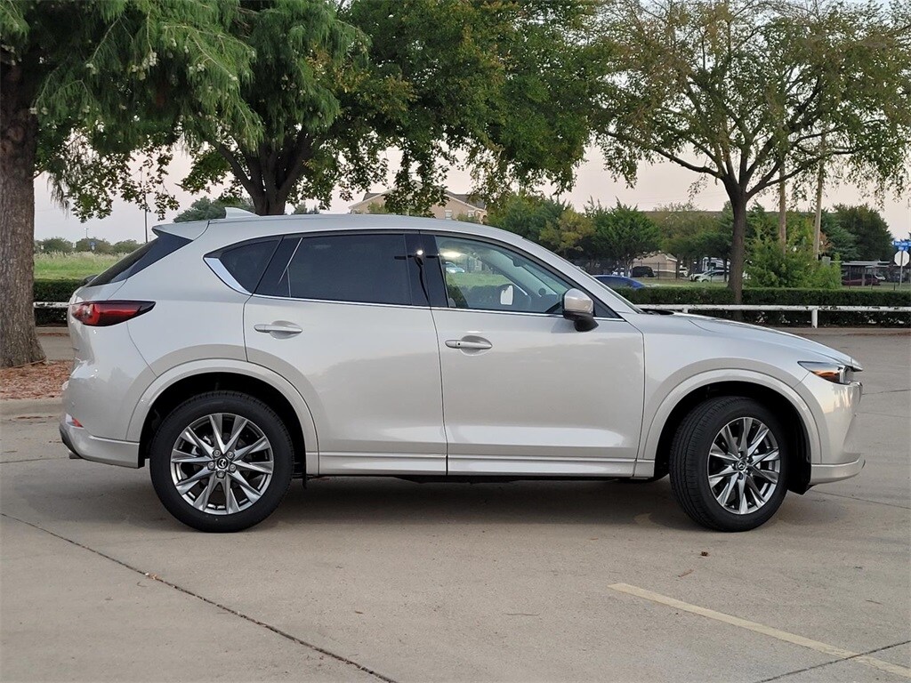 2025 Mazda CX-5 2.5 Premium Plus photo 2