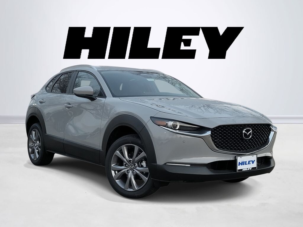New 2026 Mazda CX-30 2.5 S Preferred SUV