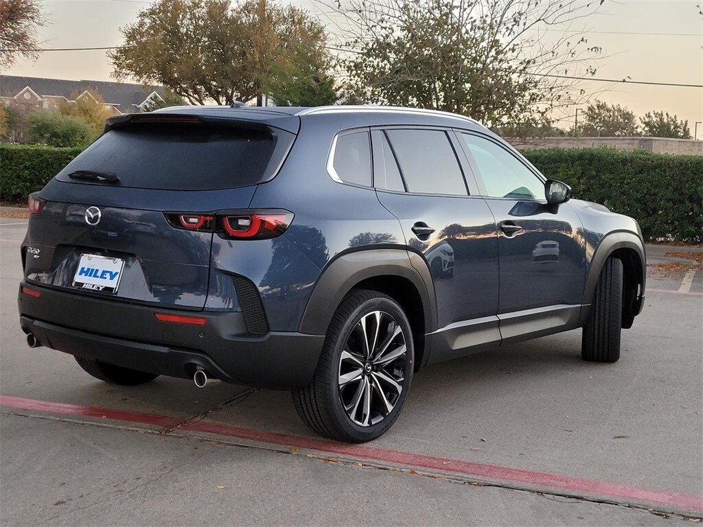 New 2026 Mazda CX-50 2.5 S Premium SUV