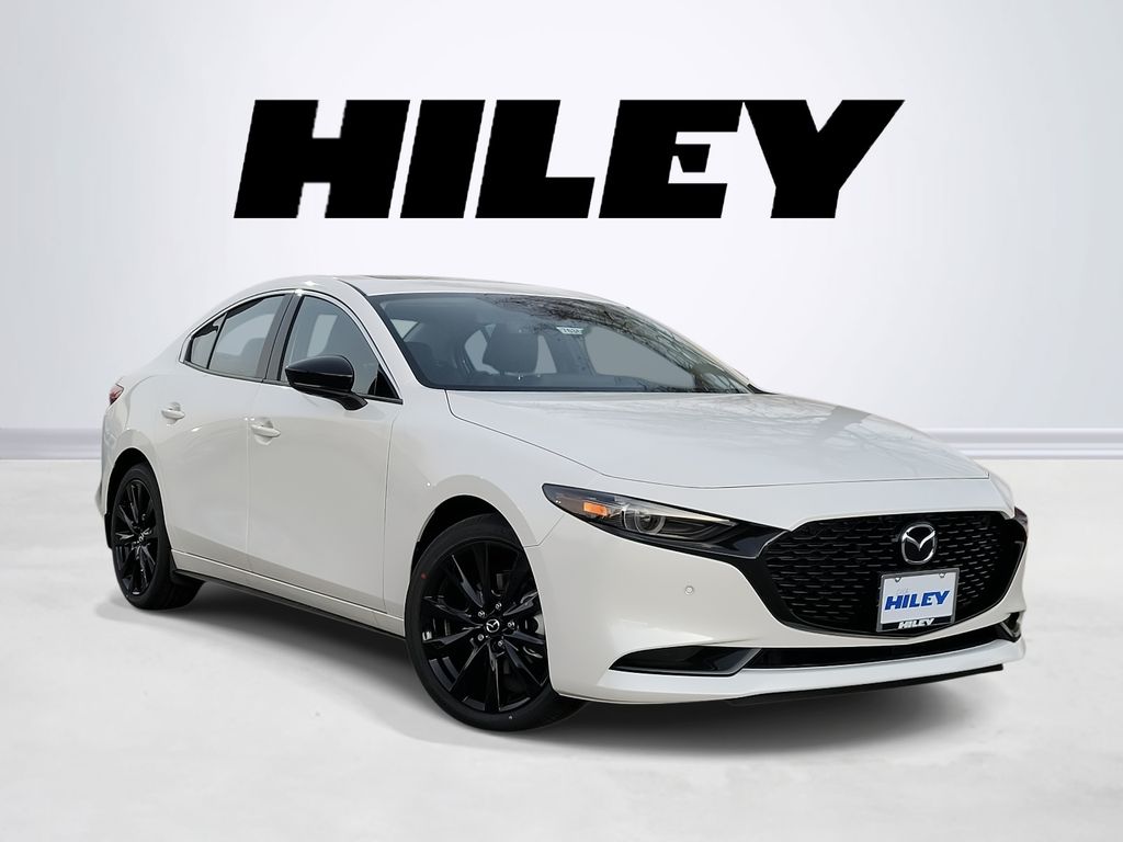 2026 Mazda CX-3 TurboPremium Plus AT 4-Door SKYACTIV AWD's photo