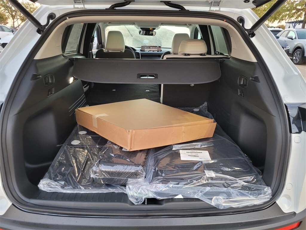 New 2026 Mazda CX-50 2.5 Turbo SUV