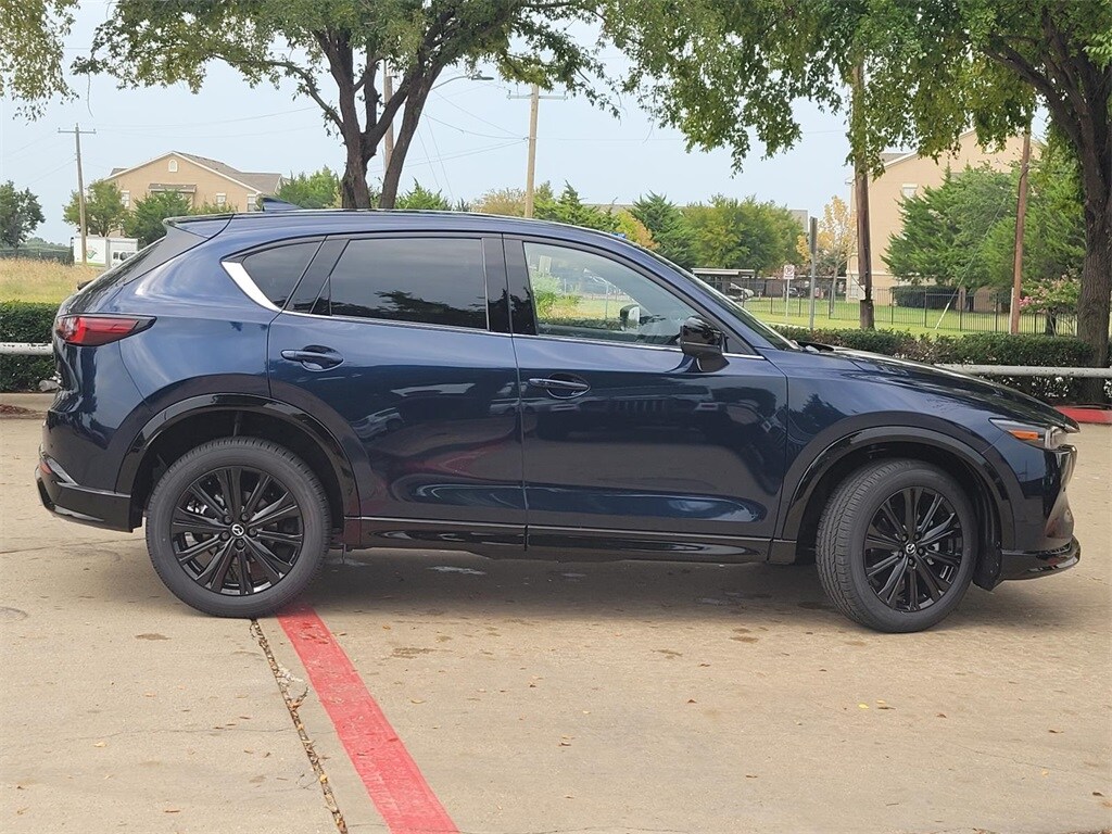 2025 Mazda CX-5 2.5 Turbo Premium photo 2