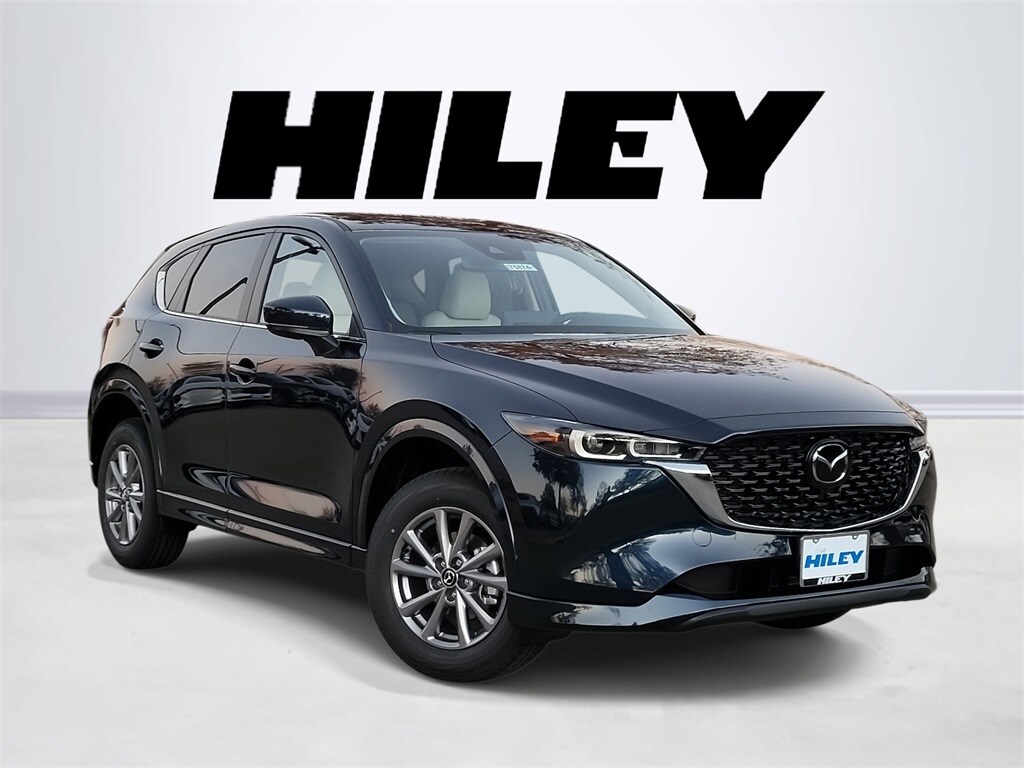 New 2025 Mazda CX-5 2.5 S Preferred Package SUV