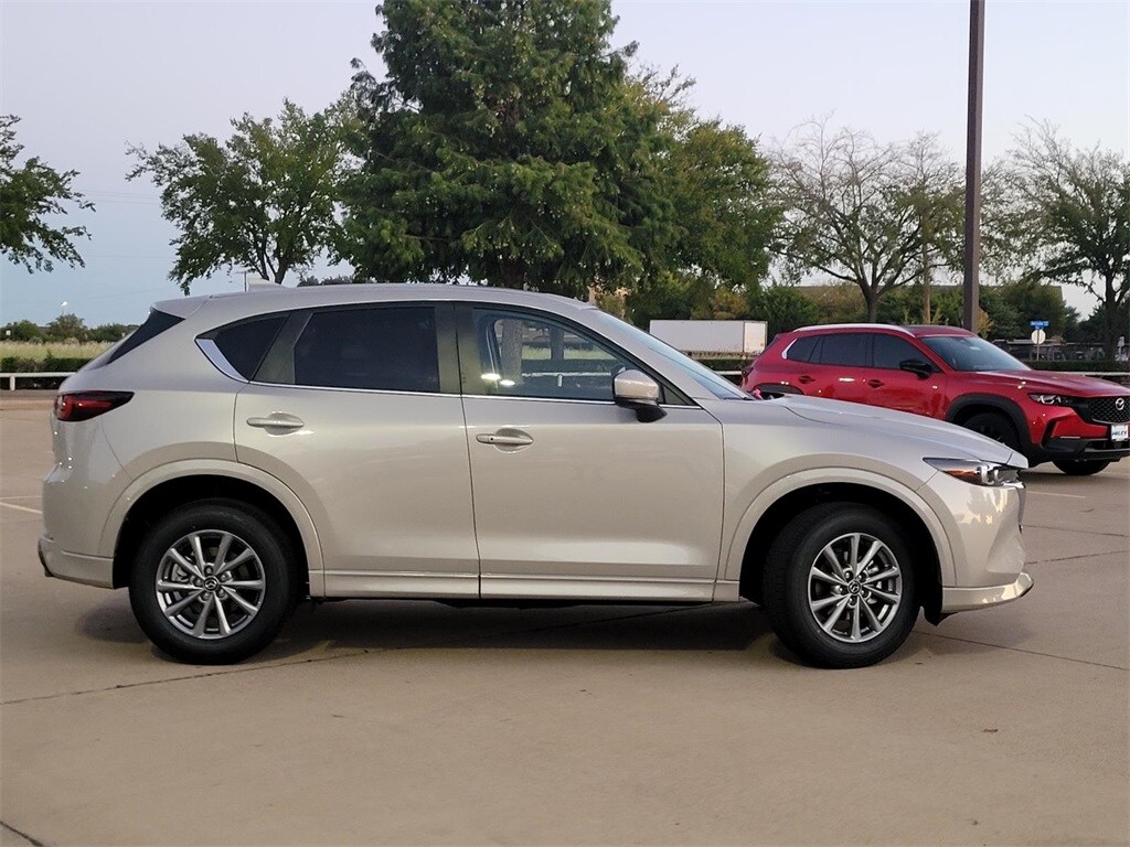 New 2025 Mazda CX-5 2.5 S Preferred Package SUV