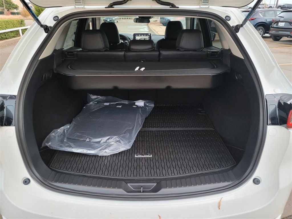 New 2025 Mazda CX-5 2.5 S Select Package SUV