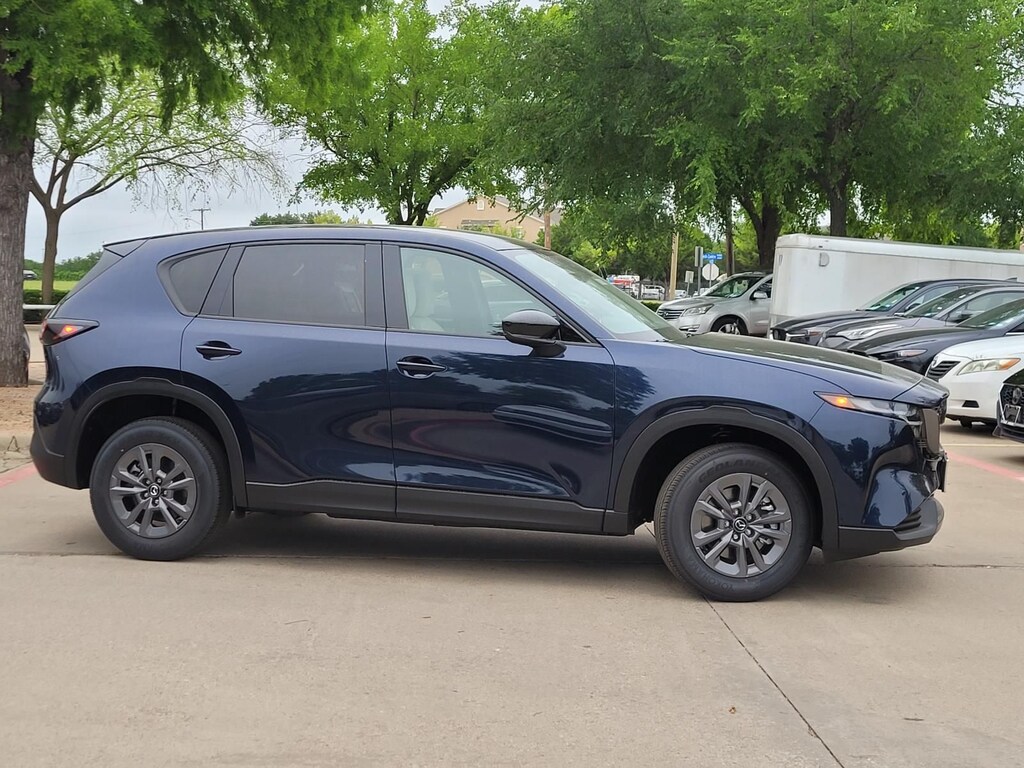 New 2026 Mazda CX-5 2.5 S Select SUV