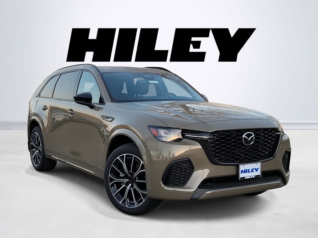 New 2026 Mazda CX-70 3.3 Turbo S Premium SUV