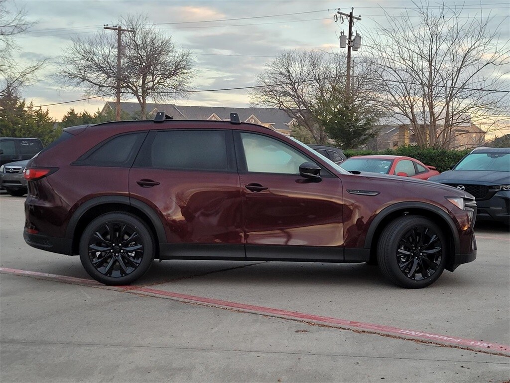 New 2026 Mazda CX-90 3.3 Turbo Premium Sport SUV