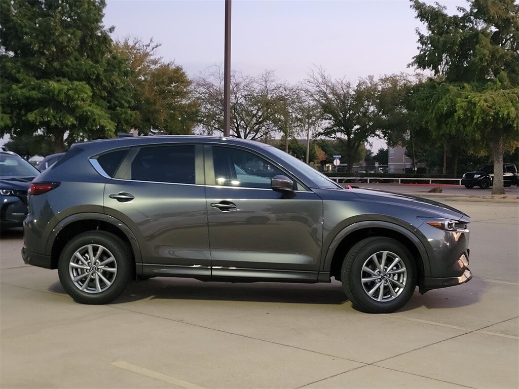 2025 Mazda CX-5 2.5 Select photo 2
