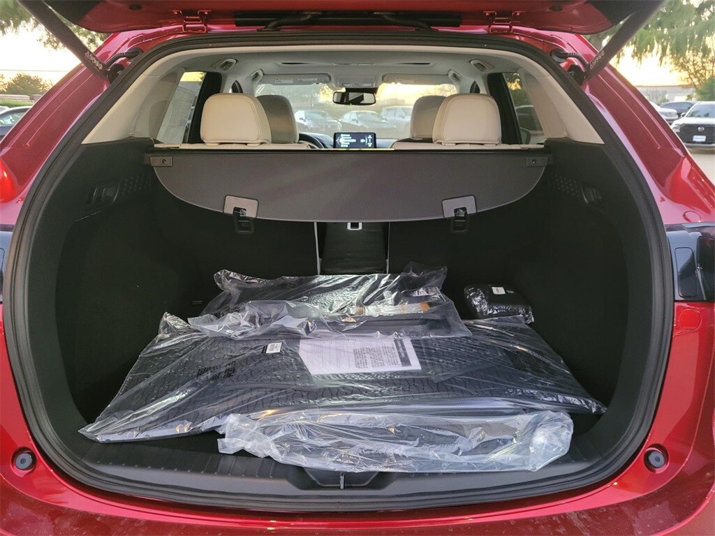 2025 Mazda CX-5 2.5 Premium Plus photo 4
