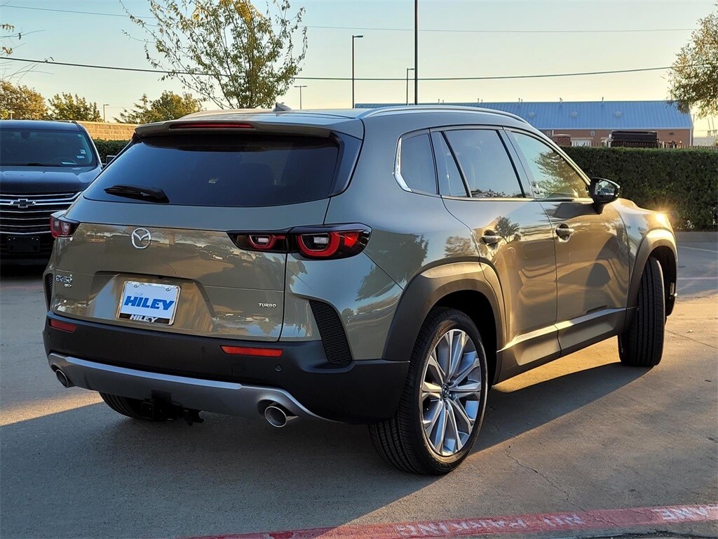 2026 Mazda CX-50 2.5 Turbo photo 3