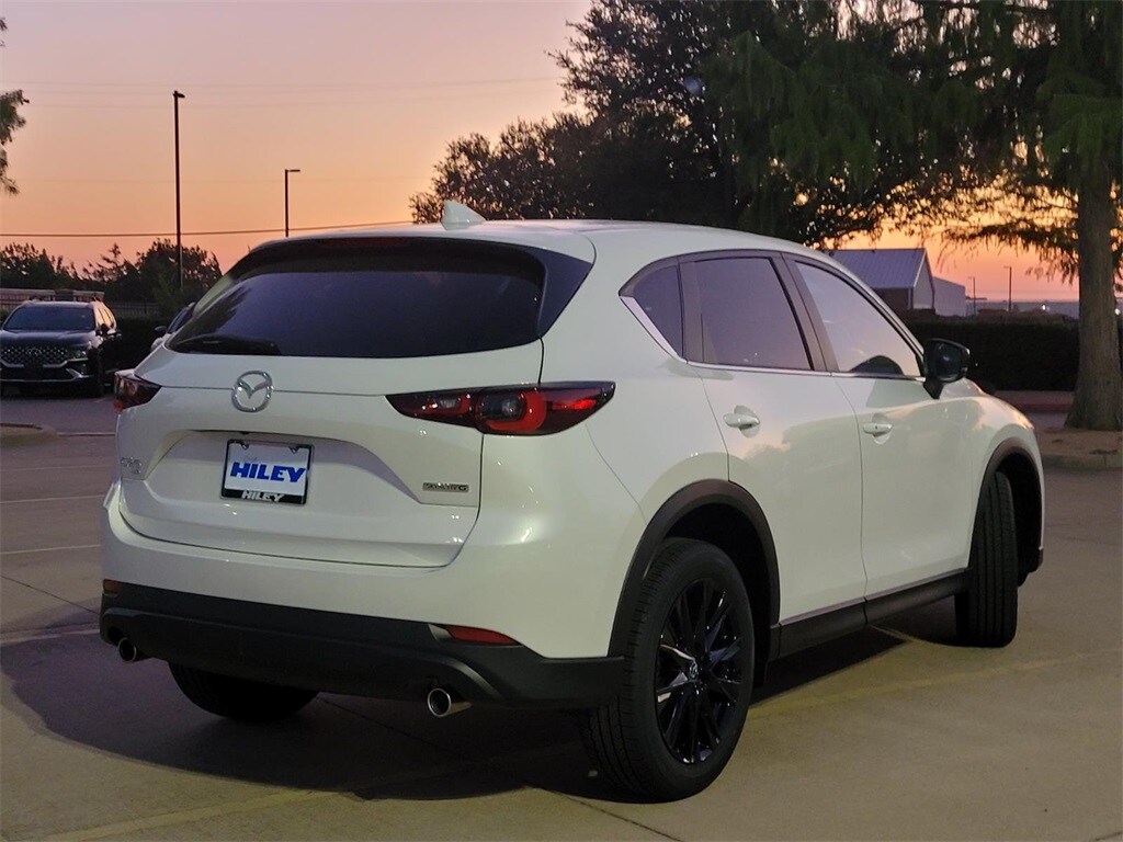 2025 Mazda CX-5 2.5 S Carbon photo 3