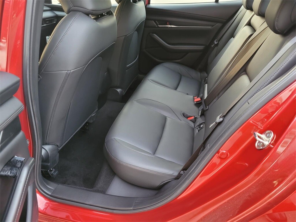 2025 Mazda Mazda3 Sedan 2.5 Select Sport photo 4