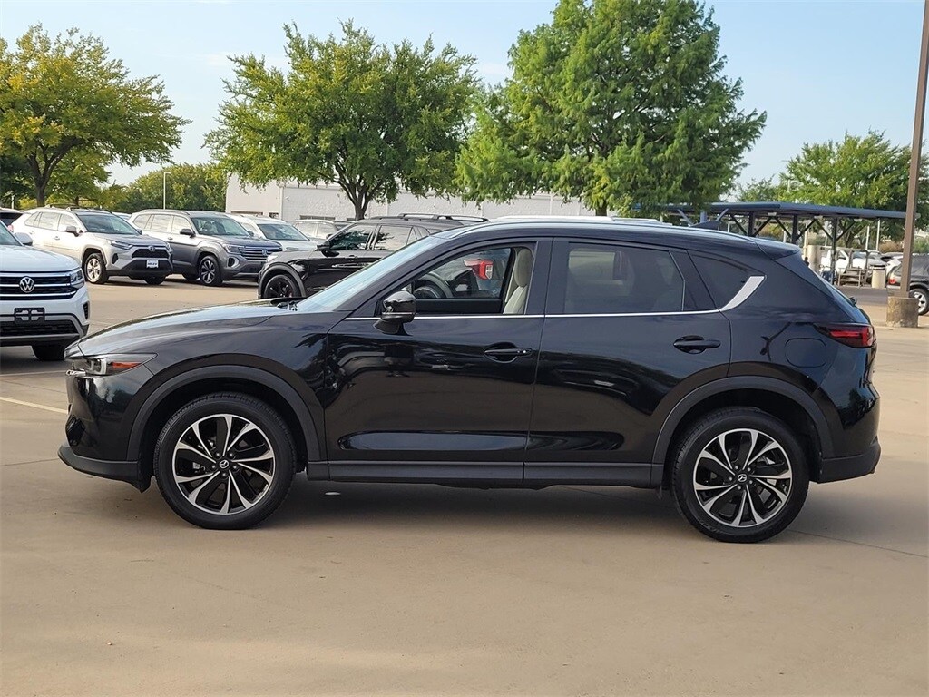 2022 Mazda CX-5 2.5 S Premium photo 2