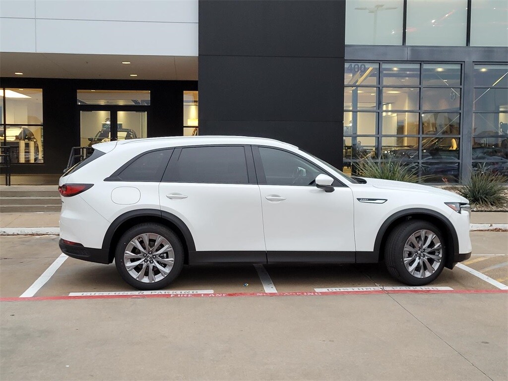 New 2026 Mazda CX-90 Plug-In Hybrid Preferred SUV