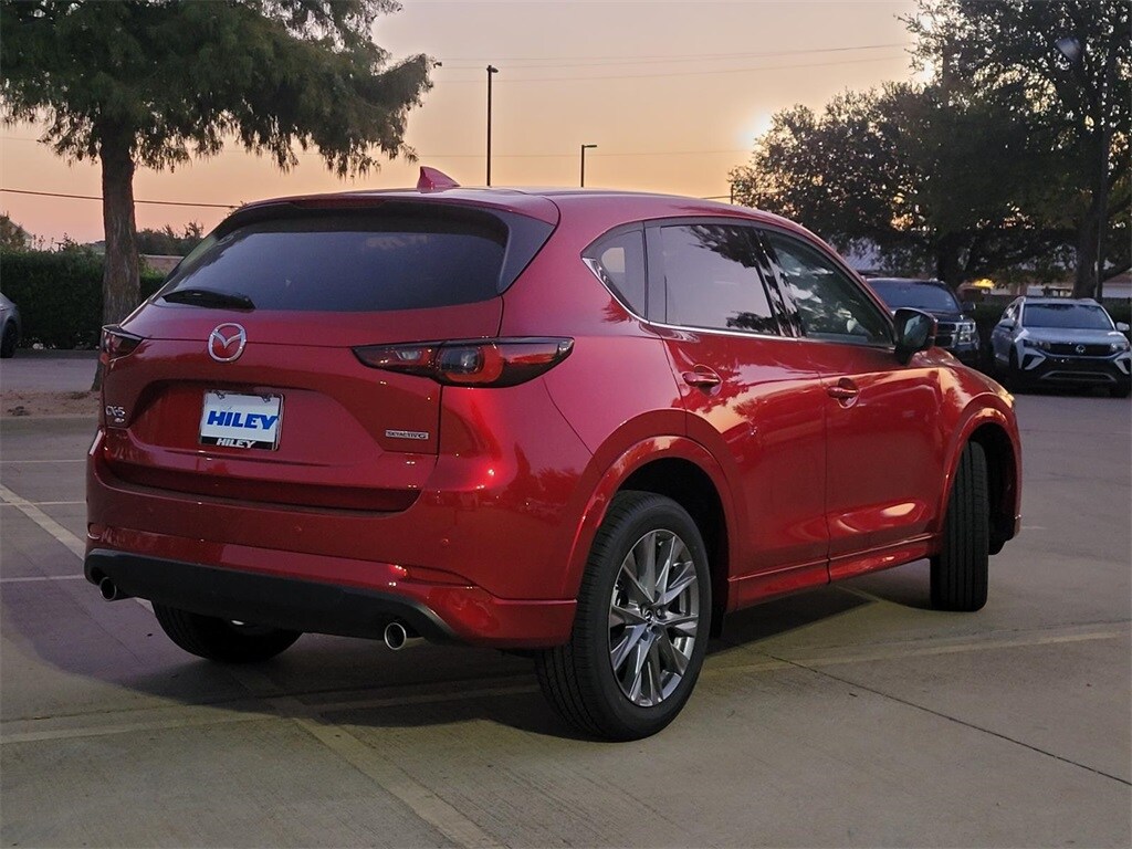 2025 Mazda CX-5 2.5 Premium Plus photo 3