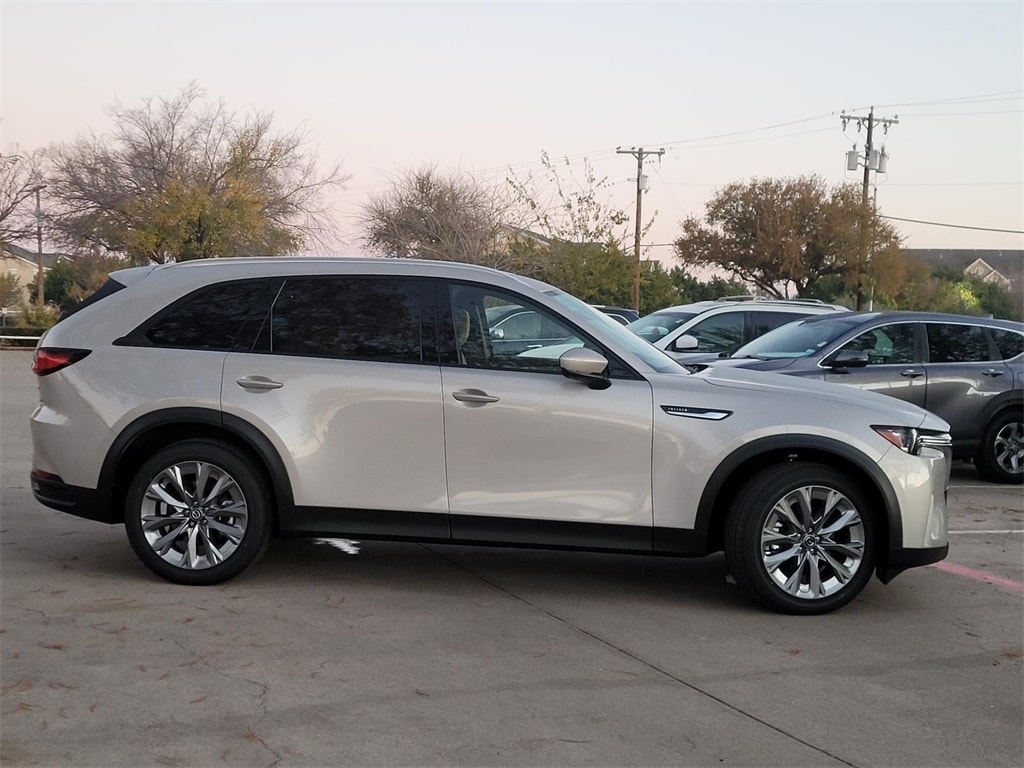 New 2026 Mazda CX-90 3.3 Turbo Preferred SUV