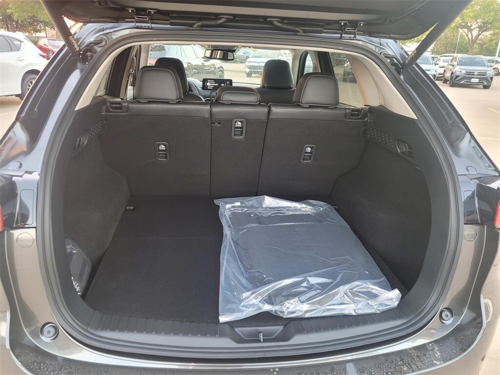 2025 Mazda CX-5 2.5 Premium Plus photo 4