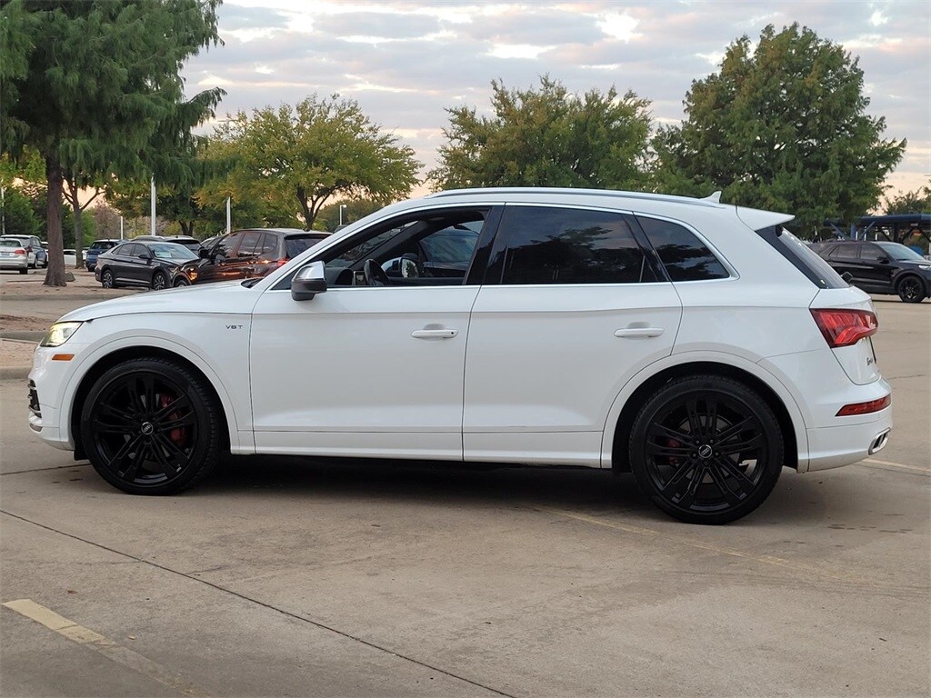 2018 Audi SQ5 Premium Plus photo 4