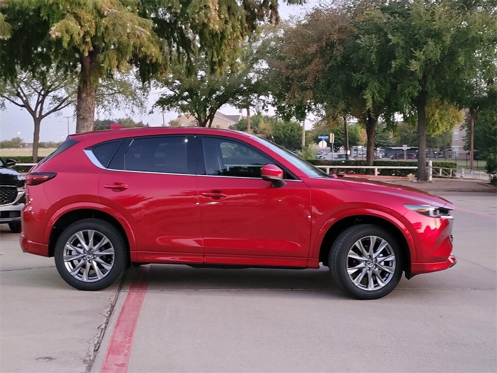 2025 Mazda CX-5 2.5 Premium Plus photo 2