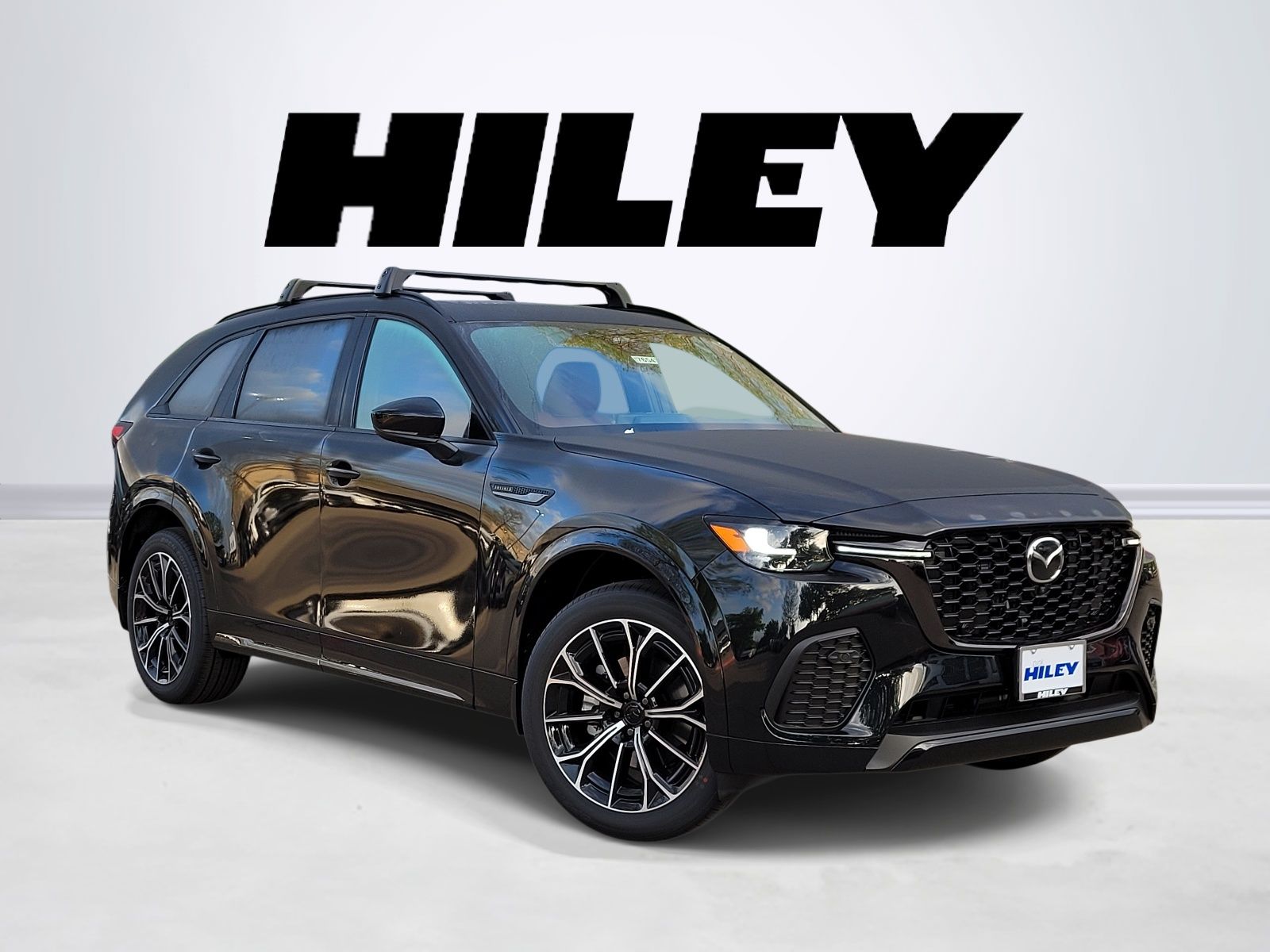 2026 Mazda CX-70 3.3 Turbo Premium S AWD's photo