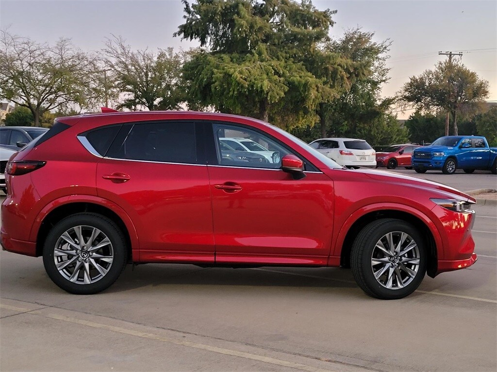 2025 Mazda CX-5 2.5 Premium Plus photo 2