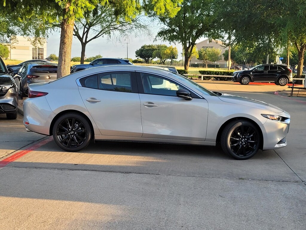 New 2026 Mazda Mazda3 Sedan 2.5 S Select Sport Sedan