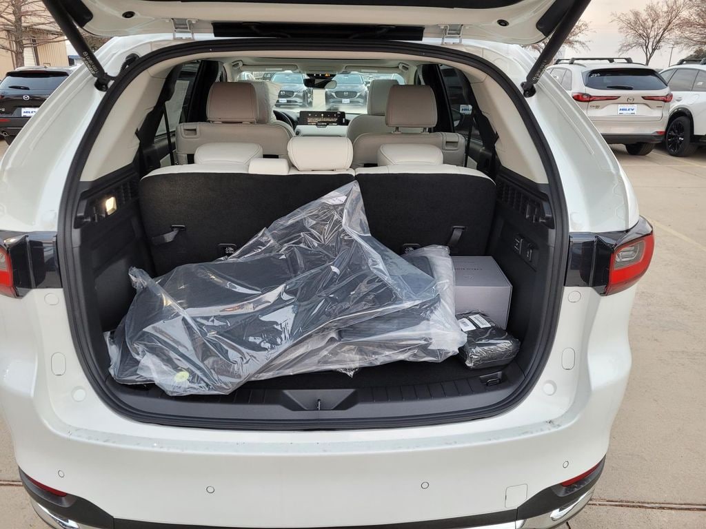 New 2026 Mazda CX-90 3.3 Turbo Premium Plus SUV