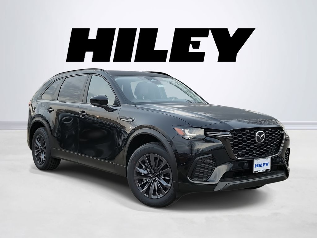 2026 Mazda CX-70 PHEV SC Plus AWD's photo