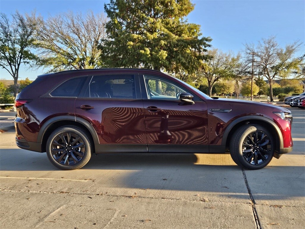 2026 Mazda CX-90 3.3 Turbo Premium S photo 2
