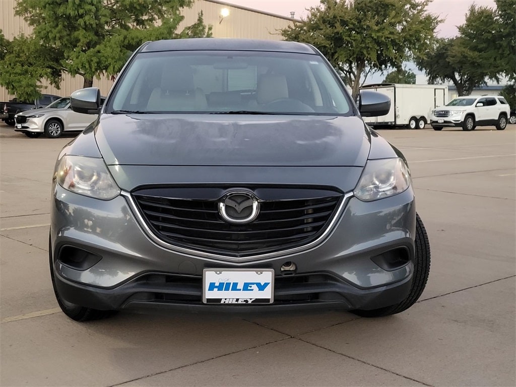 2013 Mazda CX-9 Sport photo 2