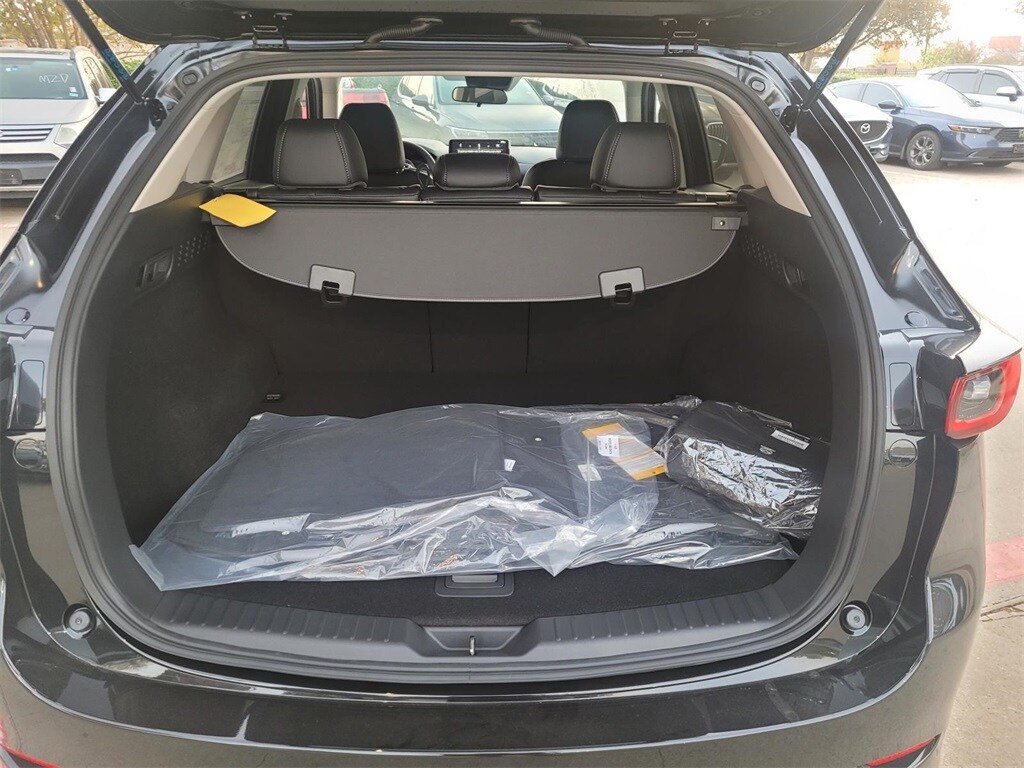 2025 Mazda CX-5 2.5 Select photo 4