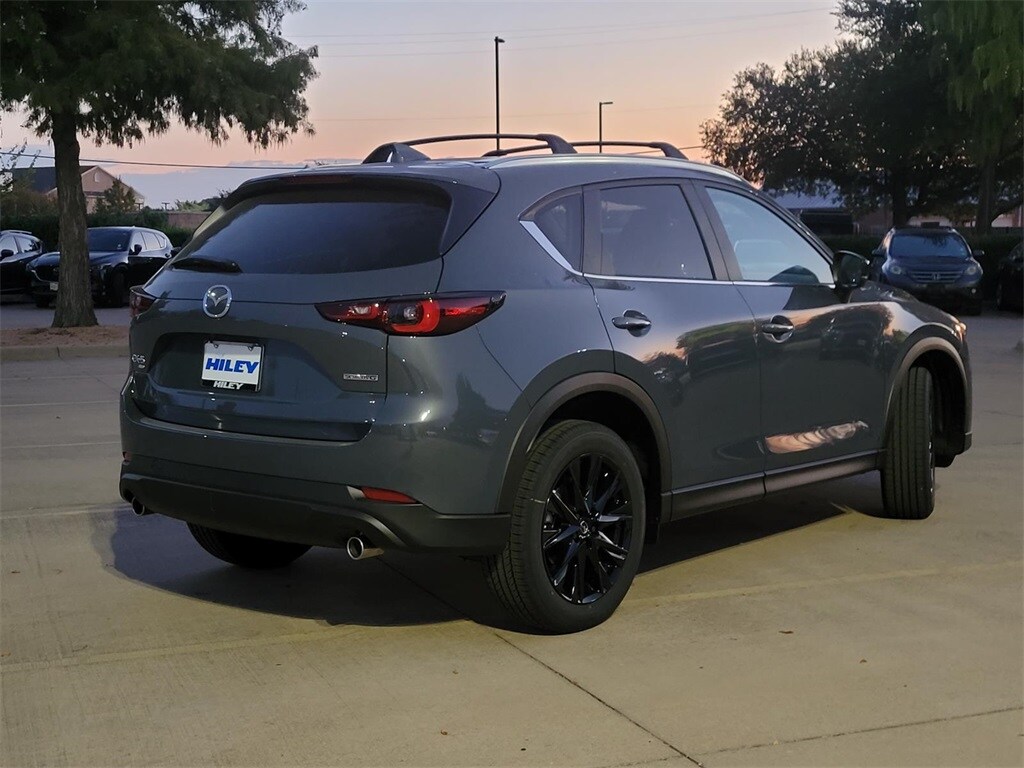 2025 Mazda CX-5 2.5 S Carbon photo 2