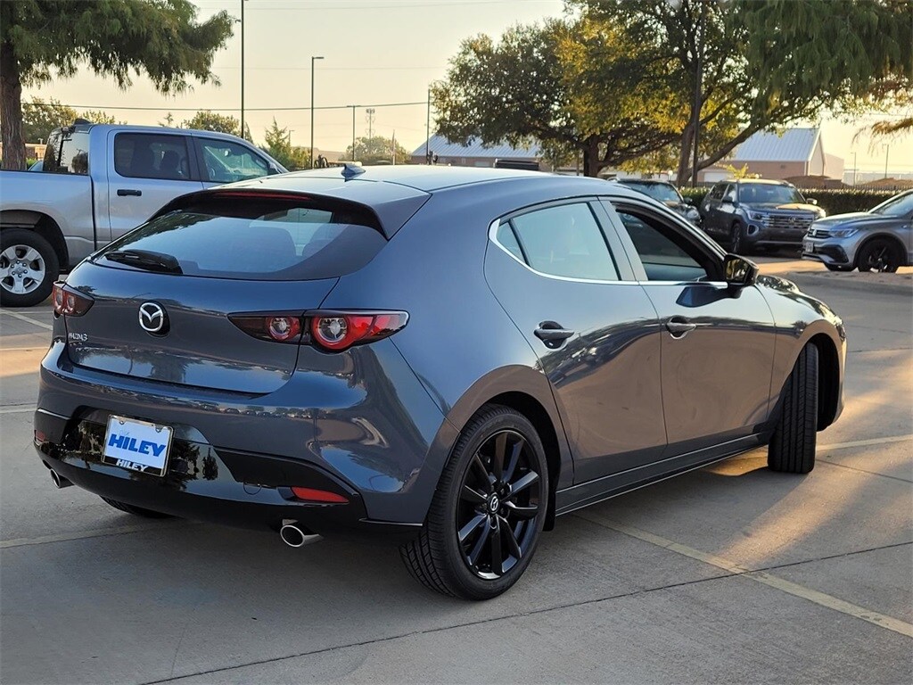 2026 Mazda Mazda3 Hatchback 2.5 s Premium photo 3