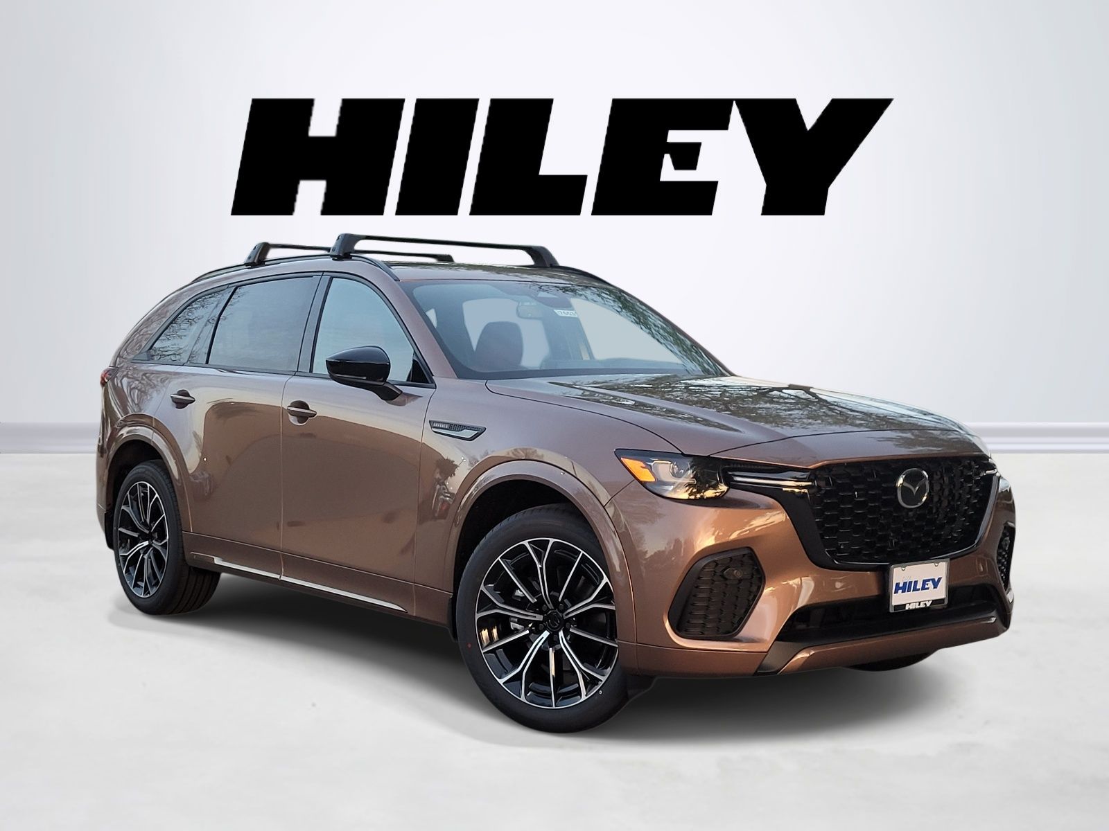 2026 Mazda CX-70 3.3 Turbo Premium S AWD's photo