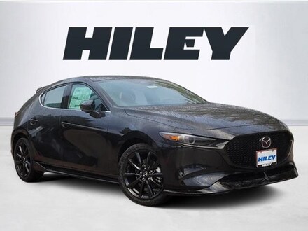 2025 Mazda Mazda3 Hatchback 2.5 Turbo Premium Plus Package Hatchback