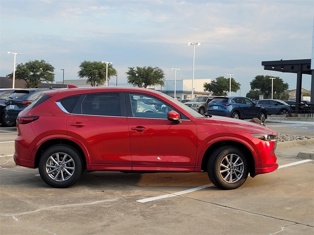 2025 Mazda CX-5 2.5 Select photo 2