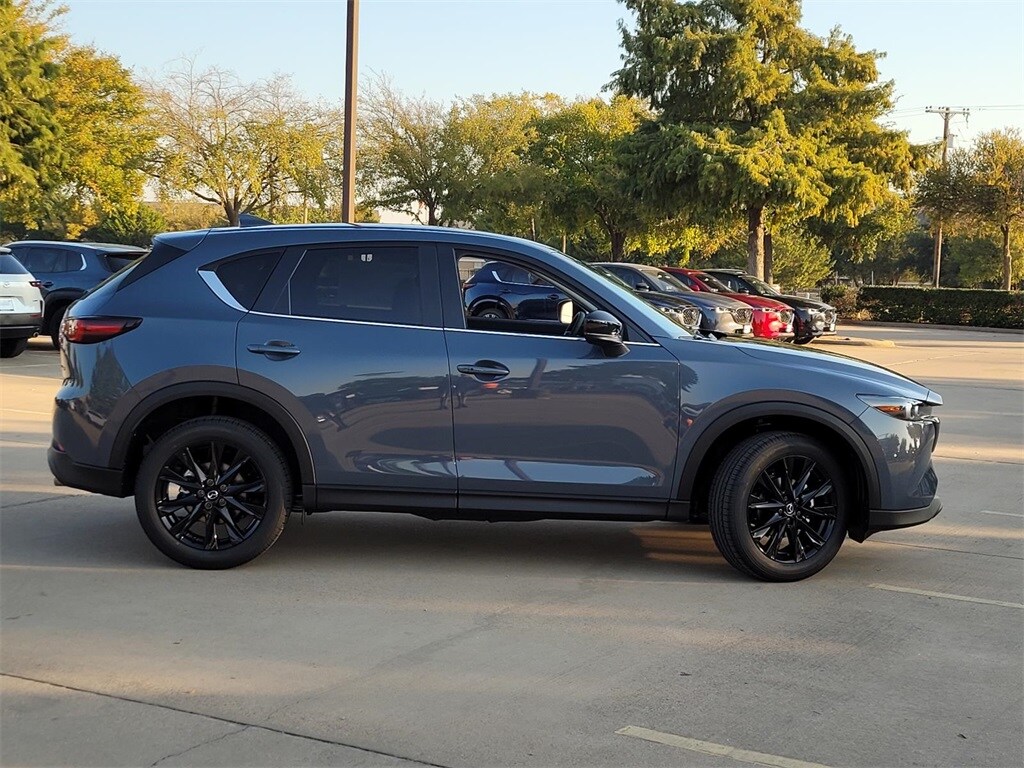 2025 Mazda CX-5 2.5 S Carbon photo 2