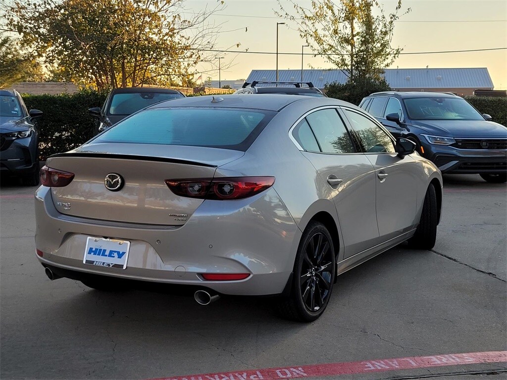 2026 Mazda Mazda3 2.5 Turbo Premium Plus photo 3