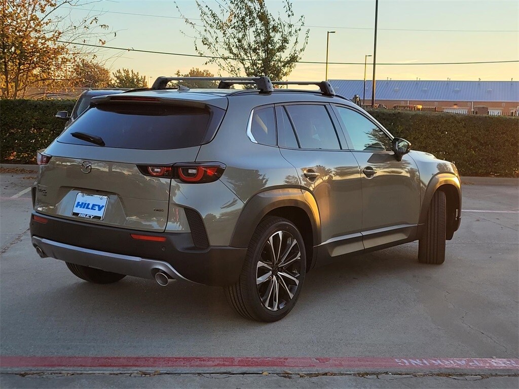 New 2026 Mazda CX-50 2.5 Turbo SUV