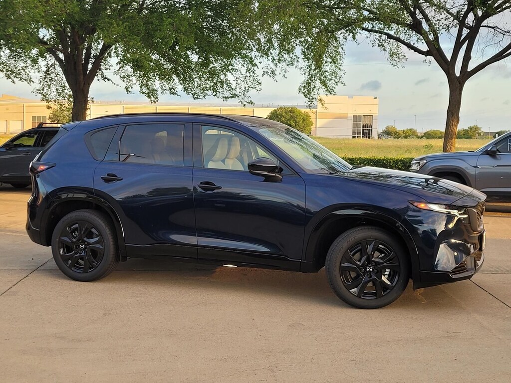 New 2026 Mazda CX-5 2.5 S Premium Plus SUV