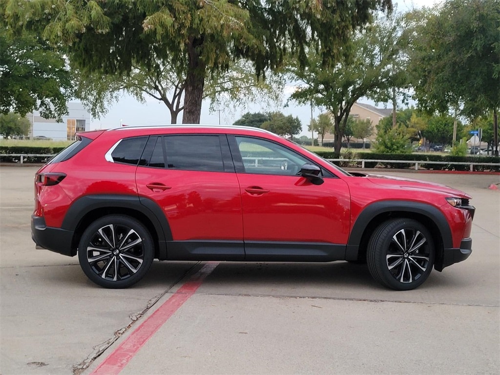 New 2025 Mazda CX-50 2.5 S Premium Plus Package SUV