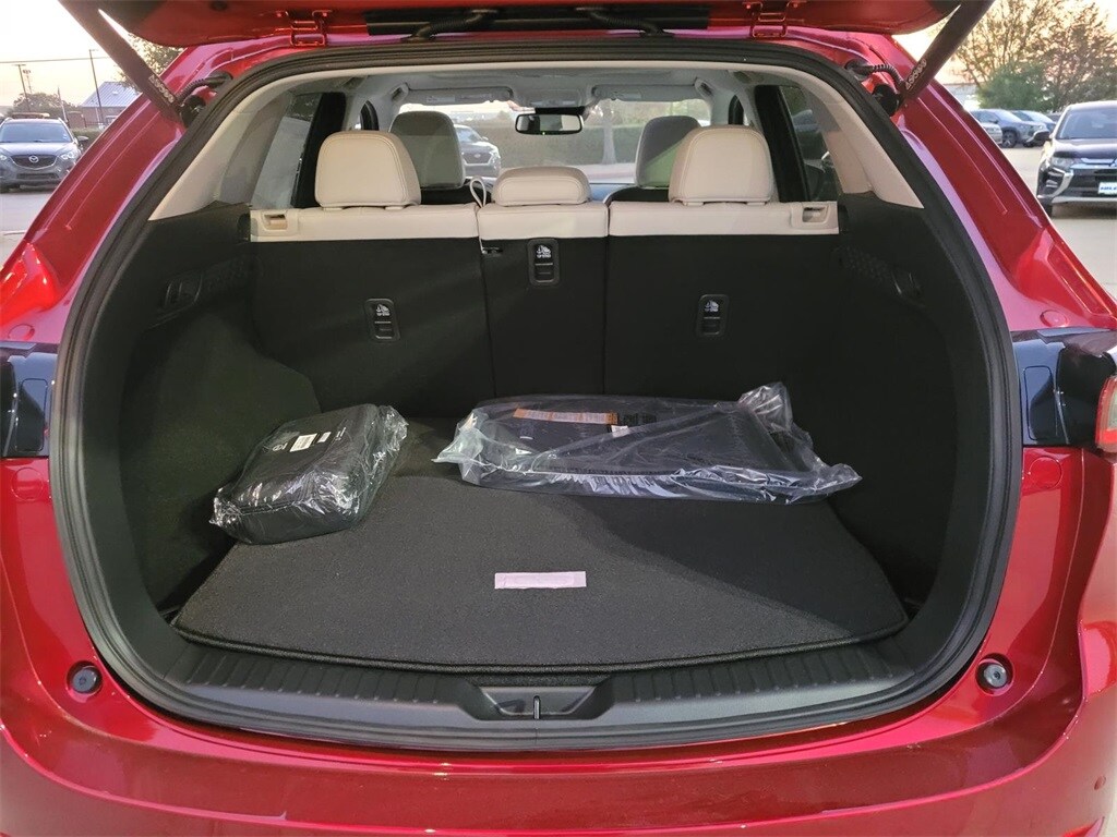 2025 Mazda CX-5 2.5 Premium Plus photo 4