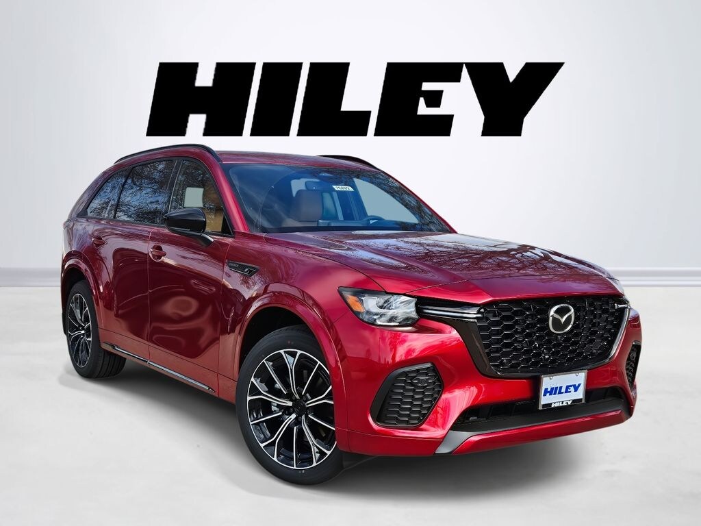 New 2026 Mazda CX-70 3.3 Turbo S Premium Plus SUV