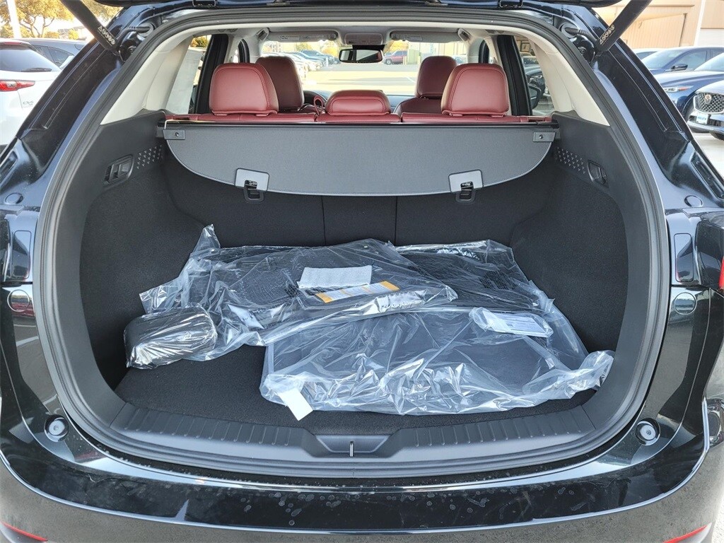 2025 Mazda CX-5 2.5 S Carbon photo 4